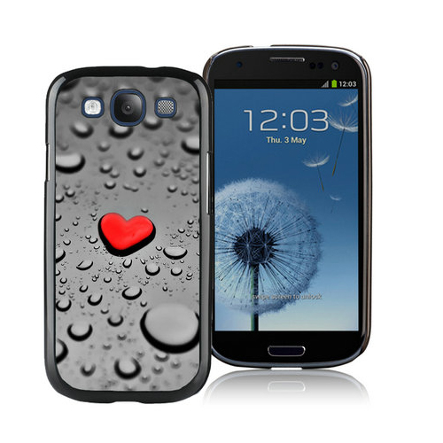 Valentine Love Bead Samsung Galaxy S3 9300 Cases CVV